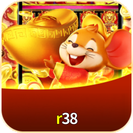 Imagem promocional da r38 mostrando a plataforma e suas vantagens